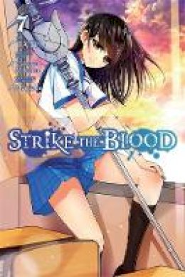 Gakuto Mikumo - Strike the Blood, Vol. 7 (manga) - 9780316466097 - V9780316466097