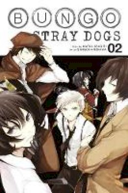Kafka Asagiri - Bungo Stray Dogs, Vol. 2 - 9780316468145 - V9780316468145