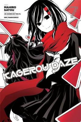 Jin - Kagerou Daze, Vol. 7 - manga (Kagerou Daze Manga) - 9780316545358 - V9780316545358