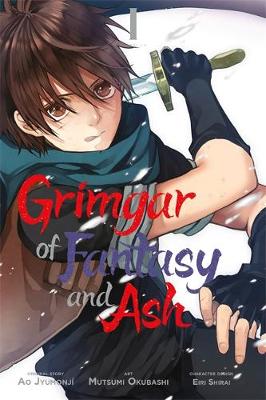 Ao Jyumonji - Grimgar of Fantasy and Ash, Vol. 1 (manga) (Grimgar of Fantasy and Ash (manga)) - 9780316558563 - V9780316558563