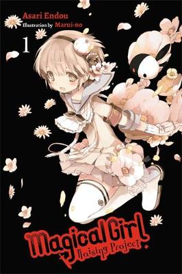 Asari Endou - Magical Girl Raising Project, Vol. 1 (light novel) (Magical Girl Raising Project (light novel)) - 9780316558570 - V9780316558570