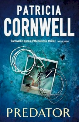 Patricia Cornwell - Predator - 9780316724210 - KEX0245941 Patricia Cornwell - Predator - 9780316724210 - KEX0245941