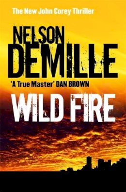 Nelson Demille - Wild Fire - 9780316858526 - KAK0011348