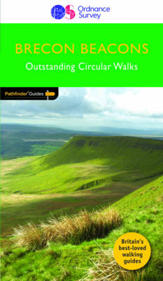 Tom Hutton - Brecon Beacons (Pathfinder Guides) - 9780319090015 - V9780319090015
