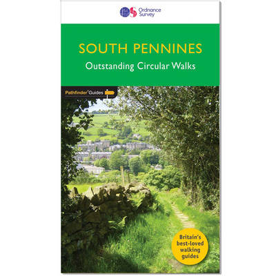 Neil Coates - South Pennines (Pathfinder Guides) - 9780319090046 - V9780319090046