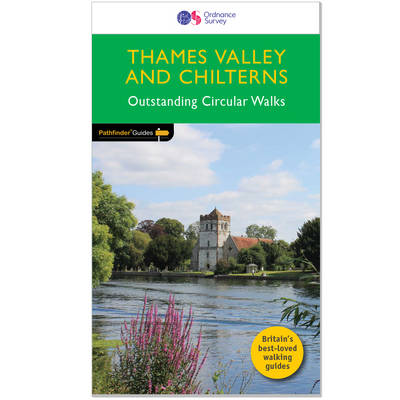 Nick Channer - Thames Valley & Chilterns 2016 (Pathfinder Guides) - 9780319090053 - V9780319090053