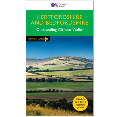 Deborah King - Hertfordshire & Bedfordshire 2016 (Pathfinder Guides) - 9780319090077 - V9780319090077