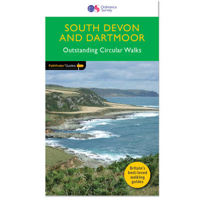 Sue Viccars - South Devon & Dartmoor 2016 (Pathfinder Guides) - 9780319090084 - V9780319090084