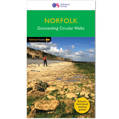 Dennis Kelsall - Norfolk 2016 (Pathfinder Guides) - 9780319090152 - V9780319090152