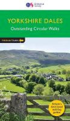 Terry Marsh - Yorkshire Dales 2017 (Pathfinder Guides) - 9780319090404 - V9780319090404