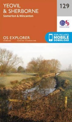 Ordnance Survey - Yeovil and Sherbourne (OS Explorer Map) - 9780319243251 - V9780319243251