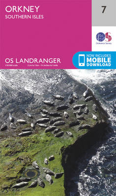 Ordnance Survey - Orkney - Southern Isles (OS Landranger Map) - 9780319261057 - V9780319261057