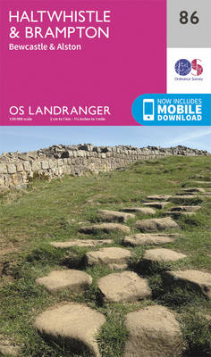 Ordnance Survey - Haltwhistle & Brampton, Bewcastle & Alston (OS Landranger Map) - 9780319261842 - V9780319261842 Ordnance Survey - Haltwhistle & Brampton, Bewcastle & Alston (OS Landranger Map) - 9780319261842 - V9780319261842