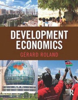 Gerard Roland - Development Economics - 9780321464484 - V9780321464484