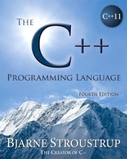 Bjarne Stroustrup - C++ Programming Language, The - 9780321563842 - V9780321563842