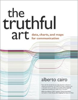 Alberto Cairo - Truthful Art, The: Data, Charts, and Maps for Communication - 9780321934079 - V9780321934079