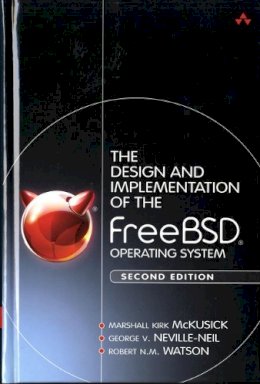 Marshall Mckusick - Design and Implementation of the FreeBSD Operating System, The - 9780321968975 - V9780321968975