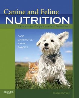 Linda P. Case - Canine and Feline Nutrition: A Resource for Companion Animal Professionals - 9780323066198 - V9780323066198