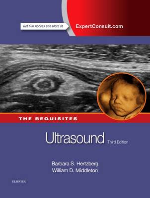 Barbara S. Hertzberg - Ultrasound: The Requisites - 9780323086189 - V9780323086189