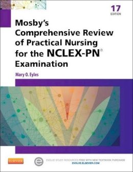 Mary O. Eyles - Mosby´s Comprehensive Review of Practical Nursing for the NCLEX-PN® Exam - 9780323088589 - V9780323088589