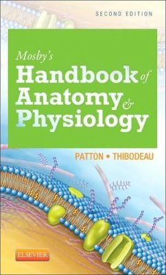 Kevin T. Patton - Mosby´s Handbook of Anatomy & Physiology - 9780323226059 - V9780323226059