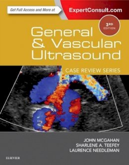 John P. Mcgahan - General and Vascular Ultrasound: Case Review - 9780323296144 - V9780323296144
