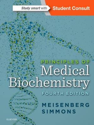 Gerhard Meisenberg - Principles of Medical Biochemistry - 9780323296168 - V9780323296168