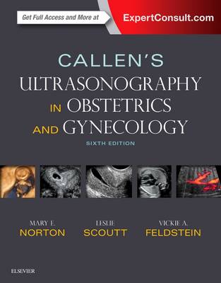 Mary Norton - Callen´s Ultrasonography in Obstetrics and Gynecology - 9780323328340 - V9780323328340