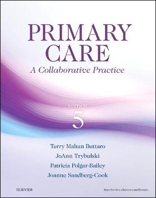Terry Mahan Buttaro - Primary Care: A Collaborative Practice - 9780323355018 - V9780323355018