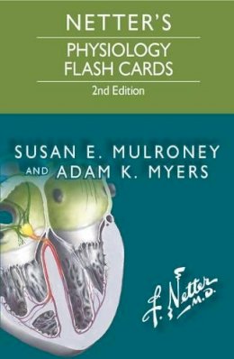 Susan E. Mulroney - Netter´s Physiology Flash Cards - 9780323359542 - V9780323359542