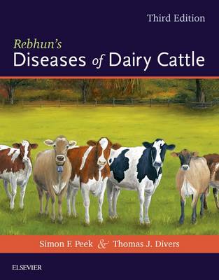 Thomas Divers - Rebhun´s Diseases of Dairy Cattle - 9780323390552 - V9780323390552
