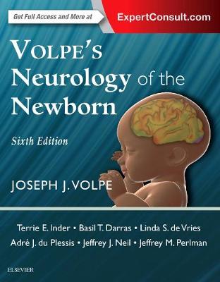 Terrie E. Inder - Volpe´s Neurology of the Newborn - 9780323428767 - V9780323428767