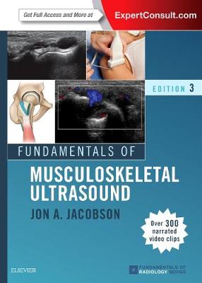 Jon A. Jacobson - Fundamentals of Musculoskeletal Ultrasound - 9780323445252 - V9780323445252