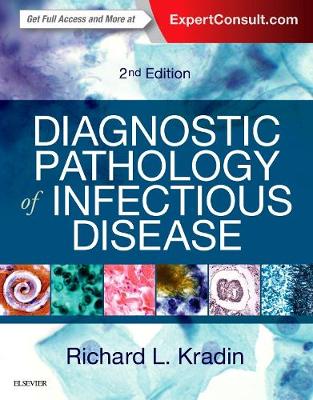 Richard L. Kradin - Diagnostic Pathology of Infectious Disease - 9780323445856 - V9780323445856
