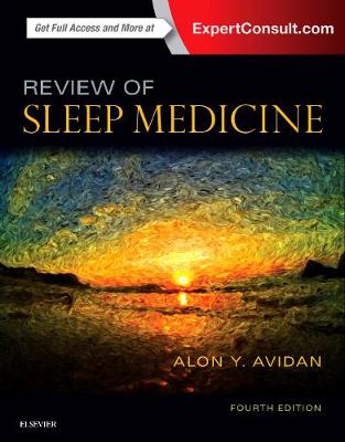 Alon Y. Avidan - Review of Sleep Medicine - 9780323462167 - V9780323462167