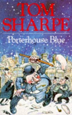 Tom Sharpe - Porterhouse Blue - 9780330246675 - KAK0011232
