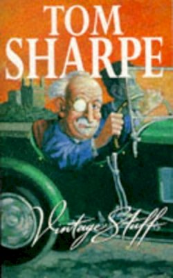 Tom Sharpe - Vintage Stuff - 9780330269827 - KOC0026856
