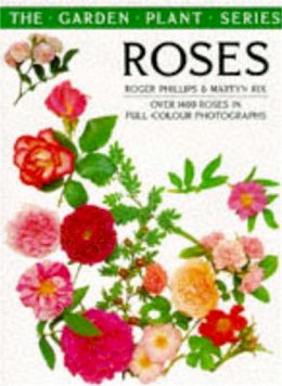 Martyn Rix - Roses (The Pan Garden Plants Series) - 9780330299978 - KJE0003035