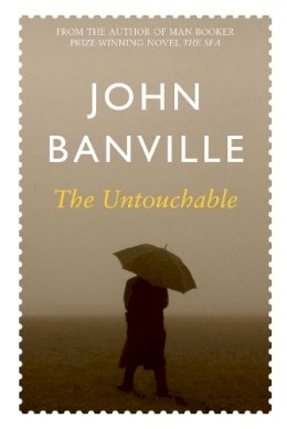 John  Banville - The Untouchable - 9780330339322 - V9780330339322