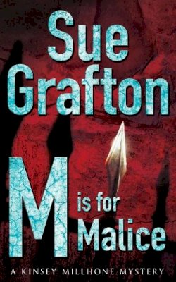 Sue Grafton - M Is for Malice - 9780330348768 - KEX0209105