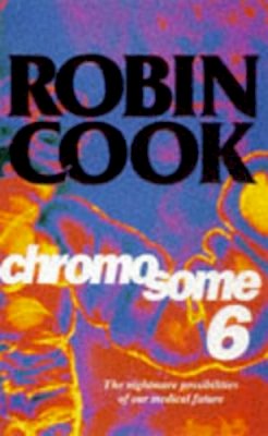 Robin Cook - Chromosome 6 - 9780330351836 - KAK0008763