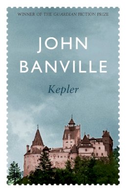 John Banville - Kepler - 9780330372336 - V9780330372336