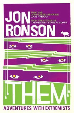 Jon Ronson - Them - 9780330375467 - 9780330375467