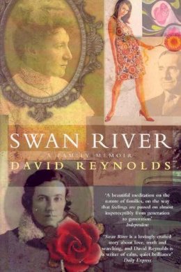 Reynolds David - Swan River - 9780330391979 - KNW0010034