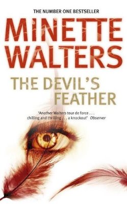 Minette Walters - The Devil's Feather - 9780330436489 - KMR0005320