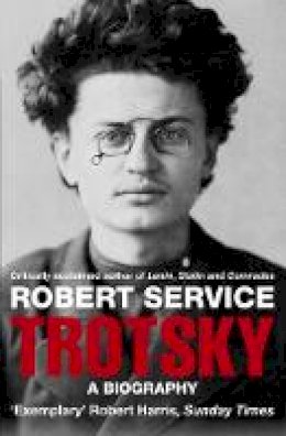 Robert Service - Trotsky: A Biography - 9780330439695 - V9780330439695