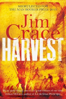 Jim Crace - Harvest - 9780330445672 - V9780330445672