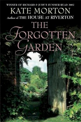 Kate Morton - The Forgotten Garden - 9780330449601 - KEX0289640