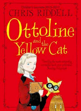 Chris Riddell - Ottoline and the Yellow Cat (Ottoline 1) - 9780330450287 - V9780330450287