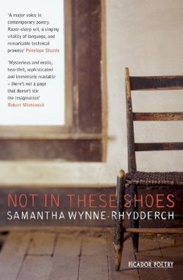 Samantha Wynne-Rhydderch - Not in These Shoes - 9780330451468 - V9780330451468